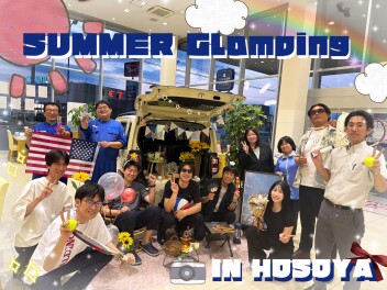 2026　ディスプレイコンテスト　～summer～